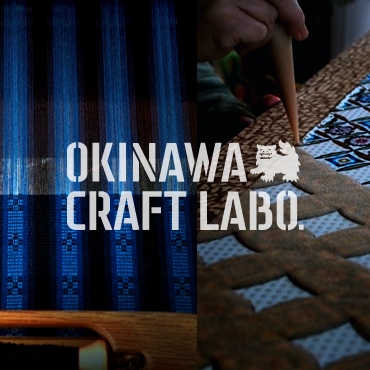 OKINAWA CRAFT LABOのロゴ